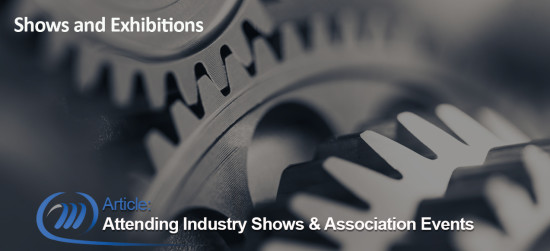 Mondek Solutions Article Industry Shows