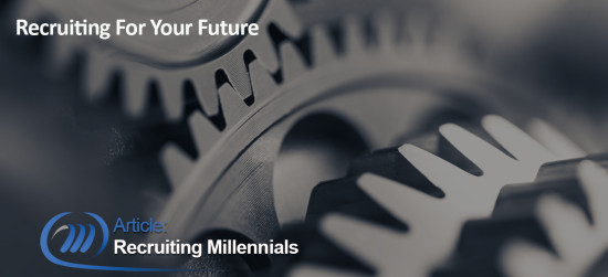 Mondek Solutions Article Recruiting Millennials