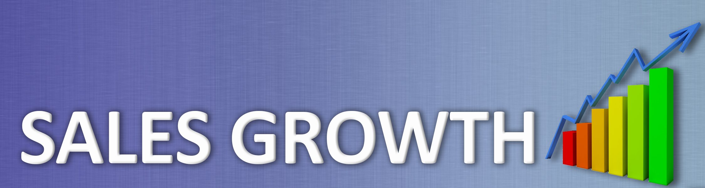 SALES GROWTH header